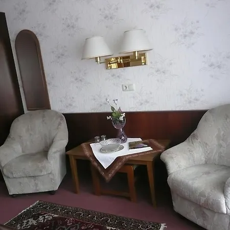 Hotel Olympia Bad Orb