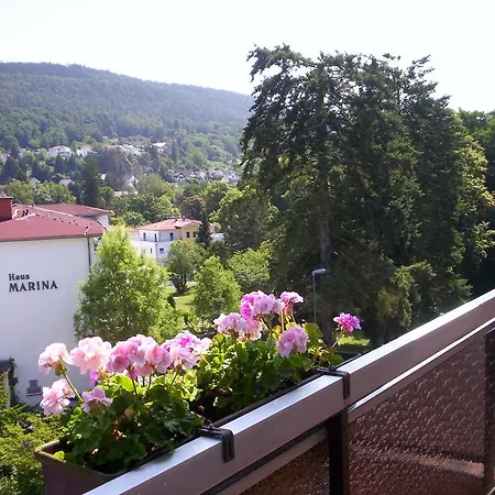 Hotel Olympia Bad Orb